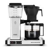 Moccamaster KBGV Coffee Maker – SCA/ECBC Certified Drip Brewer
