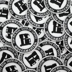 Moccamaster Embroidered Patch
