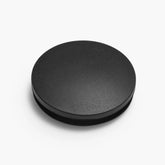 Glass Grounds Container Storage Lid