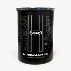 Moccamaster x AirScape® Classic Coffee Canister