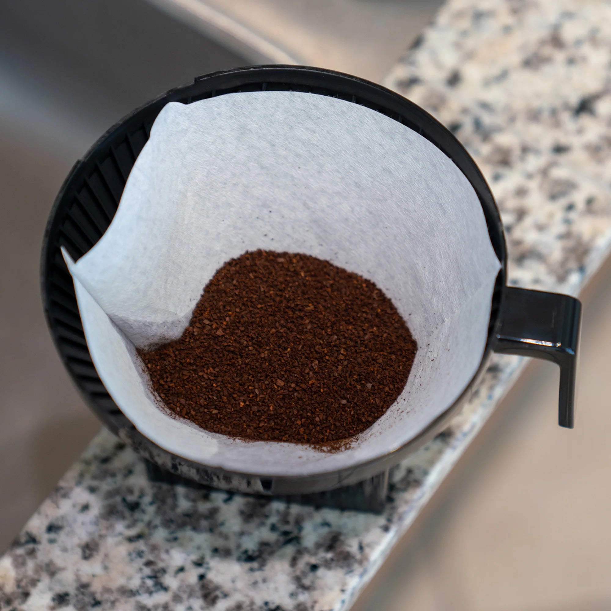 #4 White Paper Coffee Filters